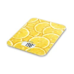 Beurer Ks19 Lemon Kitchen Scale - Image 2