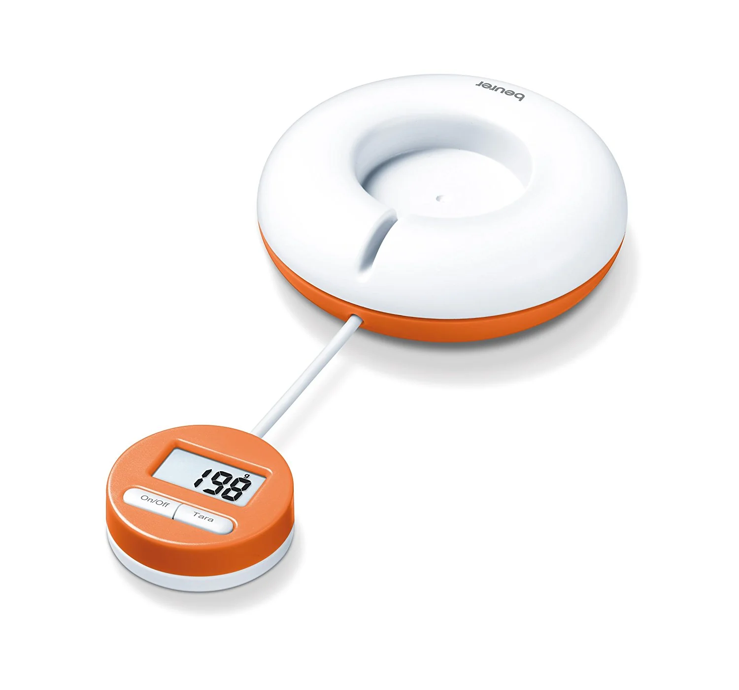 Beurer Ks21 Kitchen Scale - Image 3