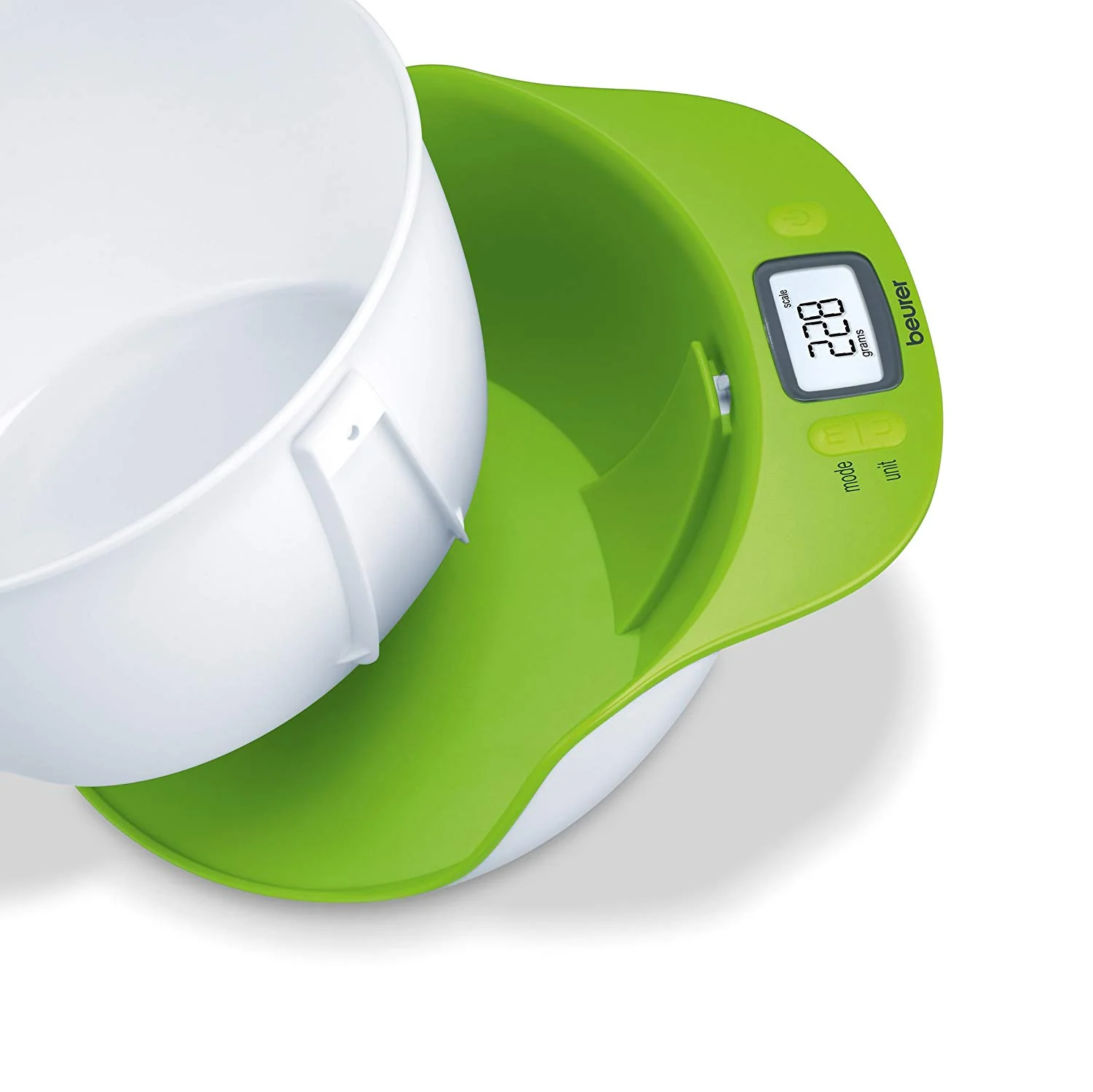 Beurer Ks53 Mixing Bowl Kitchen Scale - Image 3