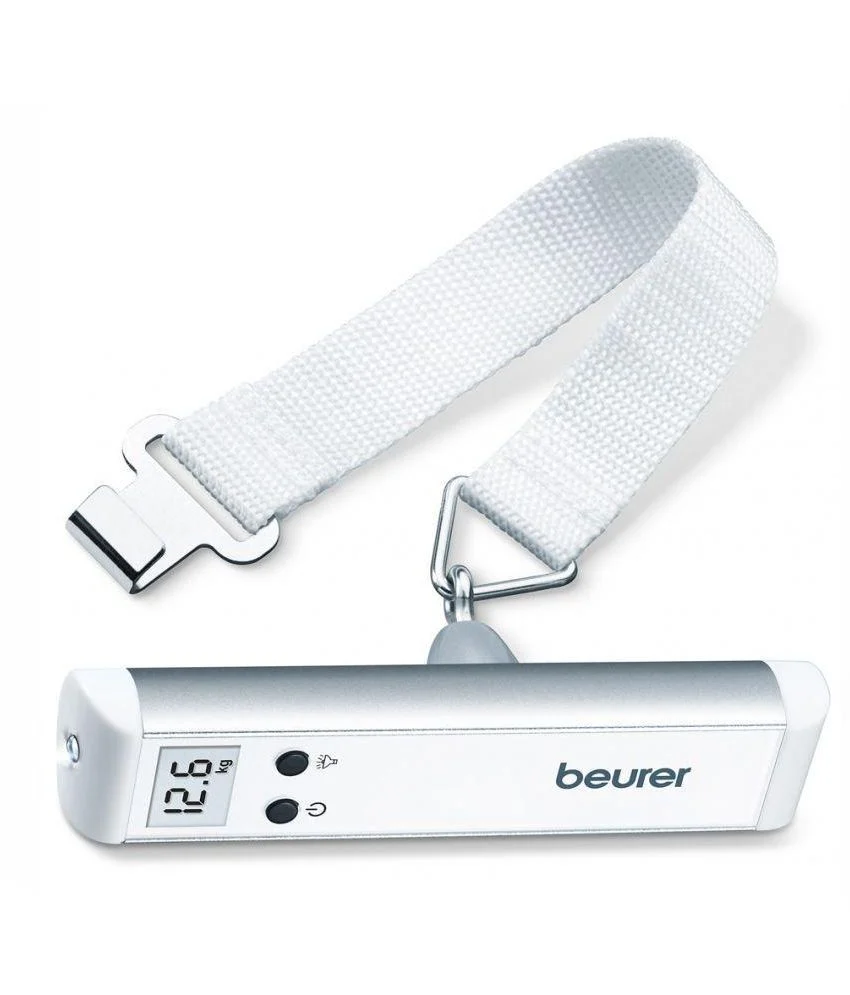Beurer Ls10 Luggage Scale - Image 3