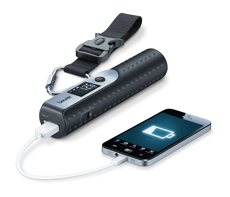 Beurer Ls50 Luggage Scale - Image 3