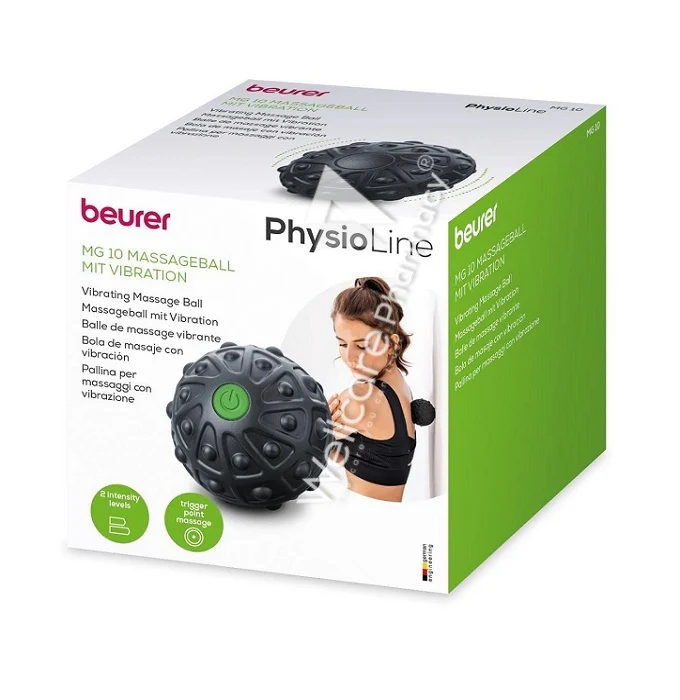 Beurer Mg10 Physioline Vibrating Massage Ball - Image 2