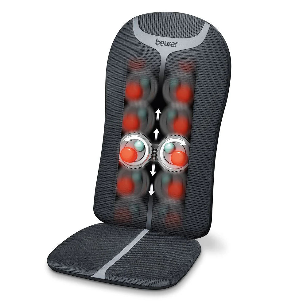 Beurer Mg205 Massage Seat Cover - Image 3