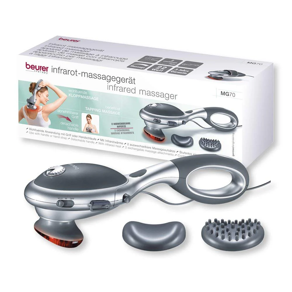 Beurer Mg70 Massager - Image 6