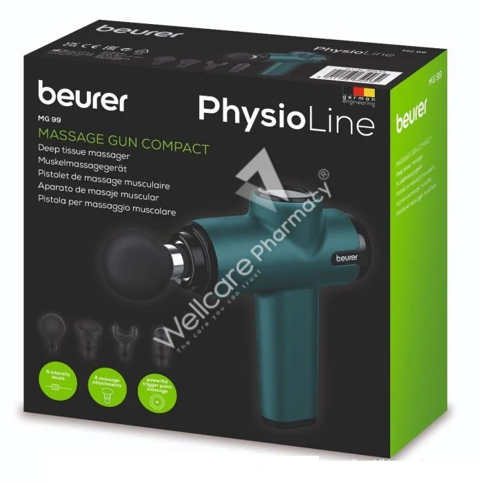 Beurer Mg99 Massage Gun - Image 3