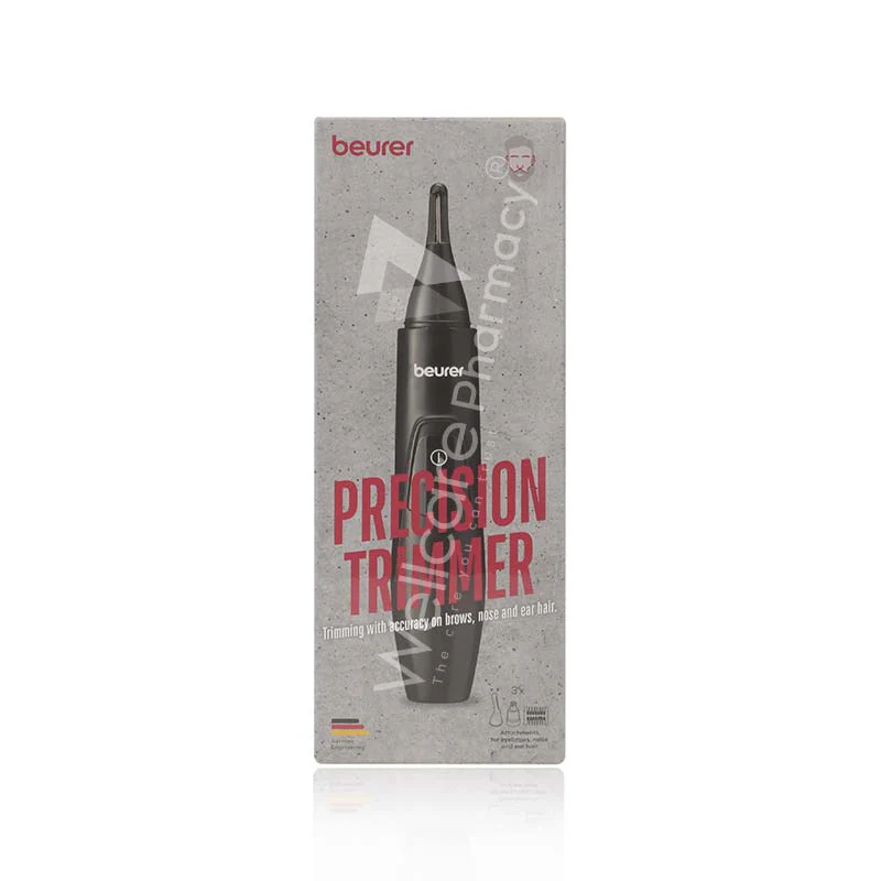 Beurer Mn2x Precision Trimmer - Image 3