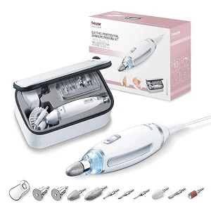Beurer Mp62 Manicure Pedicure Set - Image 2