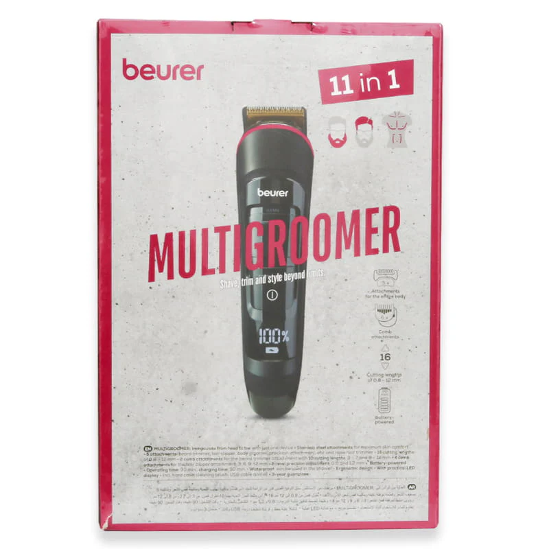 Beurer Multigroomer Mn9x - Image 2
