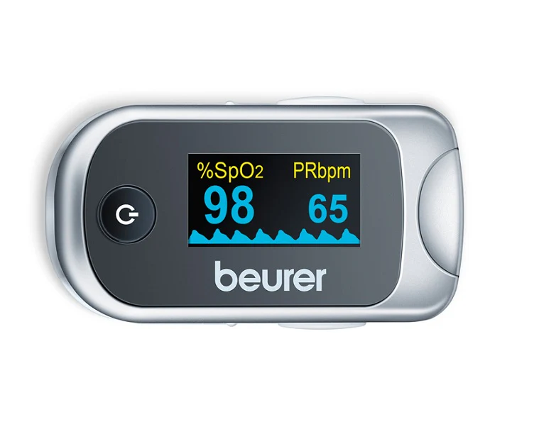 Beurer Po40 Pulse Oximeter - Image 3
