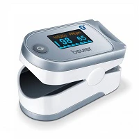 Beurer Po60 Pulse Oximeter - Image 2