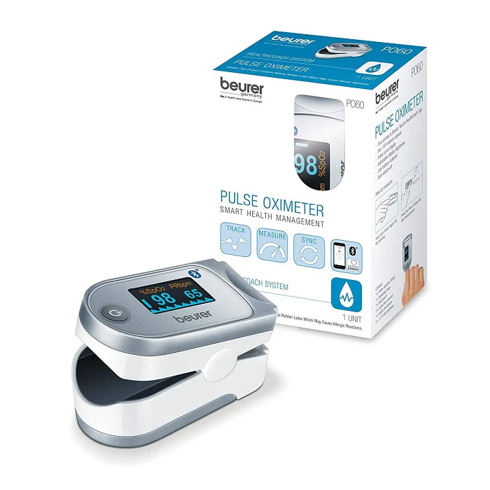 Beurer Po60 Pulse Oximeter - Image 3