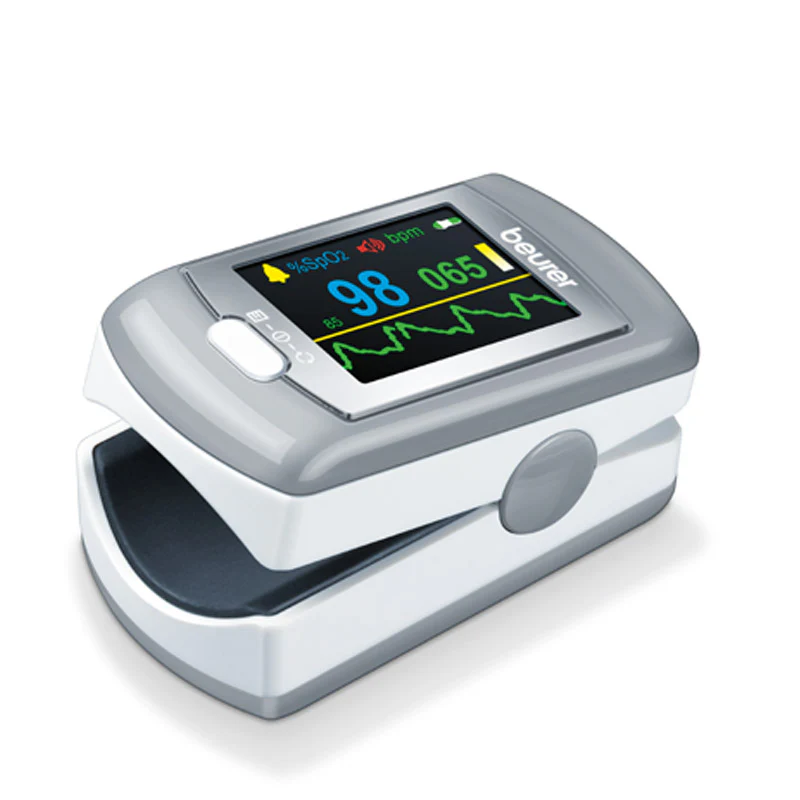 Beurer Po80 Pulse Oximeter - Image 3