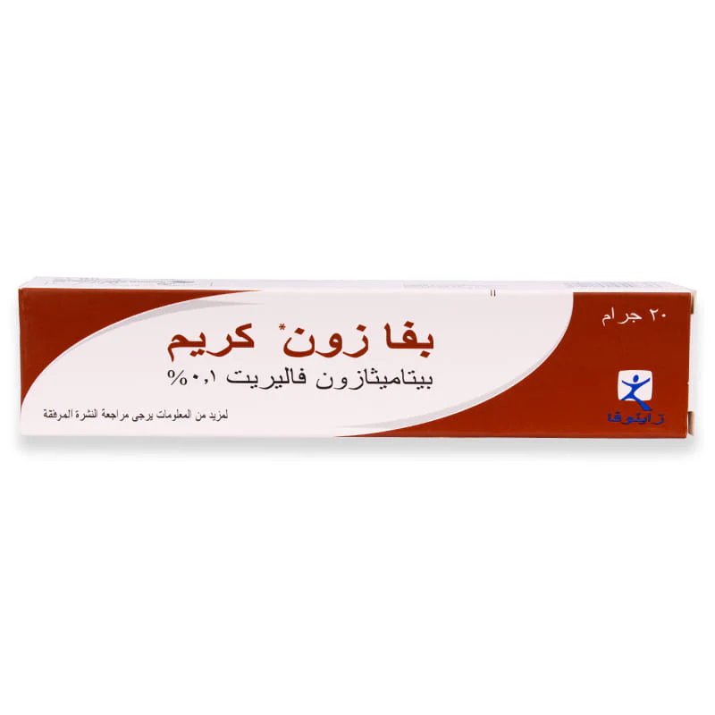 Bevason Cream 20g - Image 2