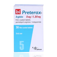 Bi Preterax 5mg/1.25mg Tablets 30'S - Image 2