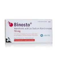 Binosto 70mg Effervescent Tablets 4'S - Image 2