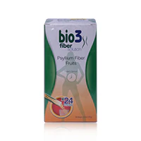 Bio 3 Fiber With Fruits Sticks 24'S - Image 2