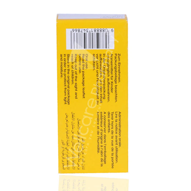 Bio Carbon Tablets 250mg 50'S - Image 4