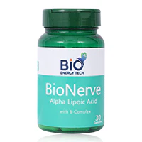 Bio Energy Tech Bionerve Capsules 30'S - Image 2
