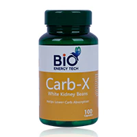 Bio Energy Tech Carb-X Capsules 100'S - Image 2