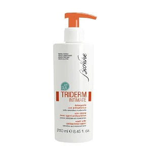 Bio Nike Triderm Antibacterial Intimate Wash 250ml - Image 2