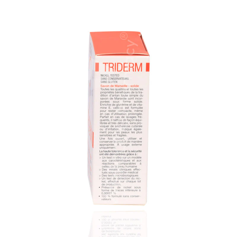 Bio Nike Triderm Soap 100gm - Image 3