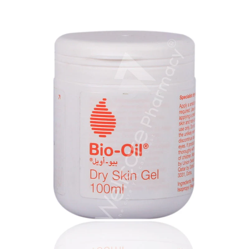 Bio Oil Dry Skin Gel 100ml