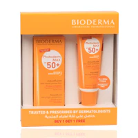 Bioderma 1+1 Photo Max Aqua Fluid Spf 50+ 40ml - Image 2