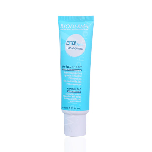 Bioderma Abc Derm Baby Squam Bio116 - Image 3