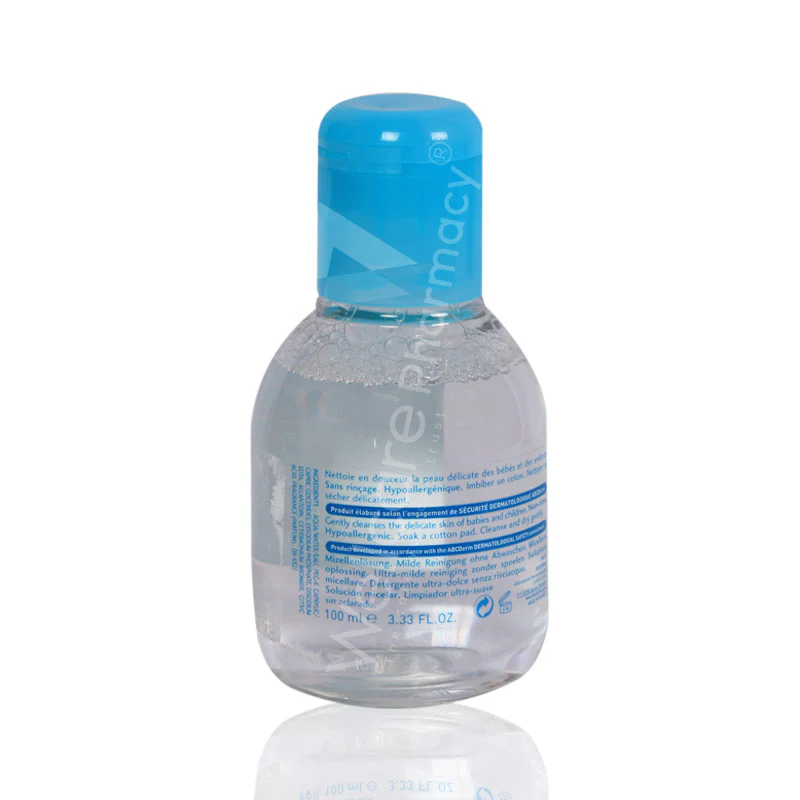 Bioderma Abc H20 No Rinse 100ml - Image 2