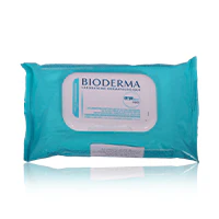 Bioderma Abc H20 Wipes 60'S - Image 2