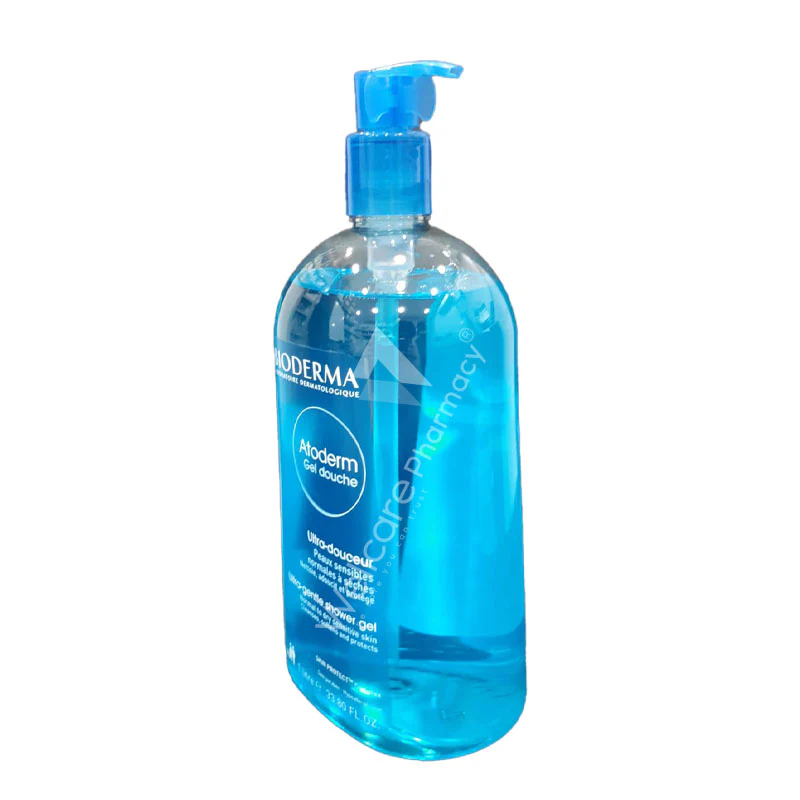Bioderma Atoderm Shower Gel 1litter - Image 3