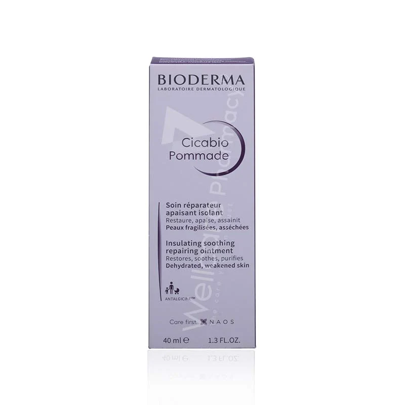 Bioderma Cicabio Pommade 40ml