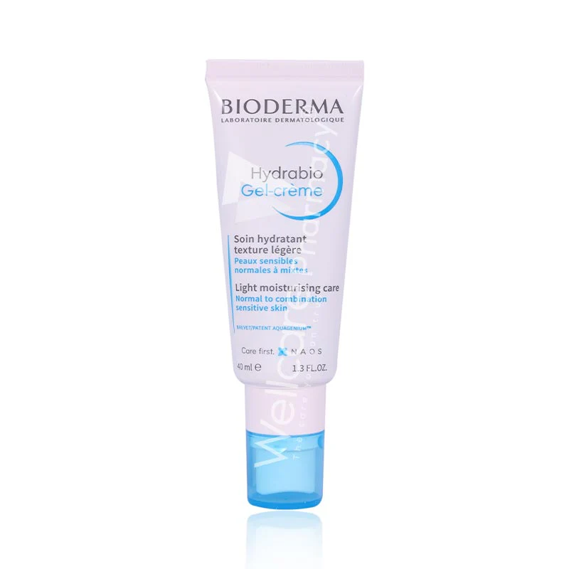 Bioderma Hydrabio Cream Gel - Image 3