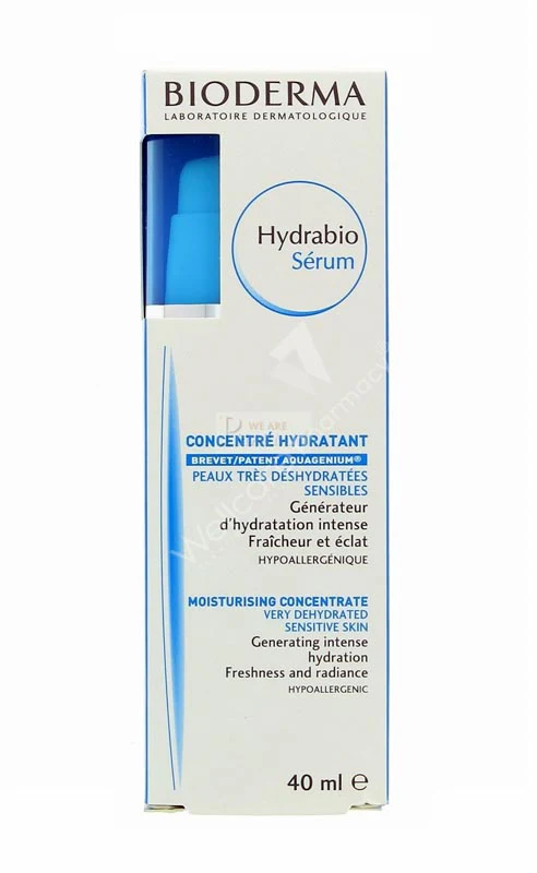 Bioderma Hydrabio Serum 40ml - Image 2