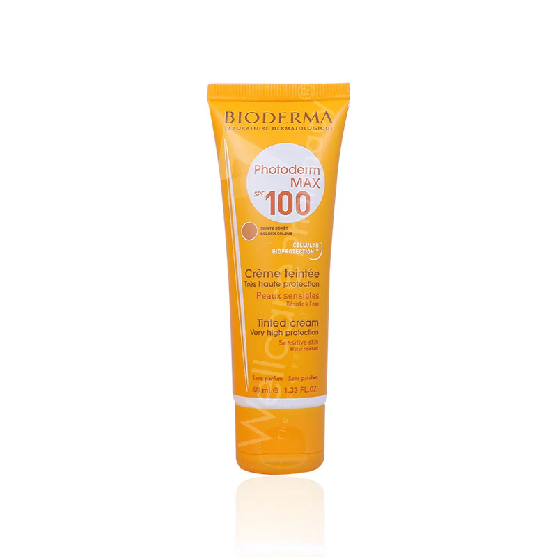Bioderma Photderm Max Spf 100 Dark Tinted Cream 40ml - Image 3