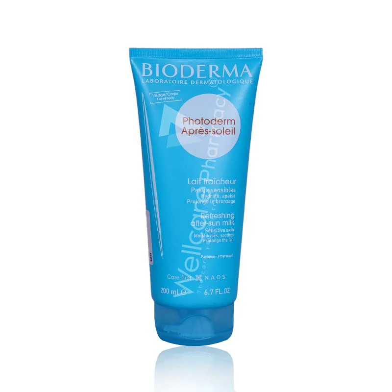 Bioderma Photoderm After Sun Milk 200ml - Image 3