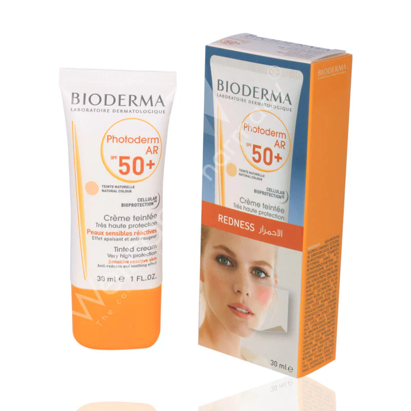 Bioderma Photoderm Ar Cream Spf 50+ 30ml - Image 3