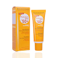 Bioderma Photoderm Max Aqua Fluid Toucher 40ml Spf50+ - Image 2
