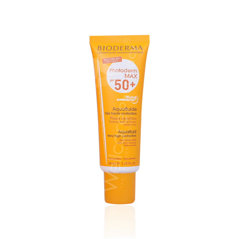 Bioderma Photoderm Max Aqua Fluid Toucher 40ml Spf50+ - Image 3