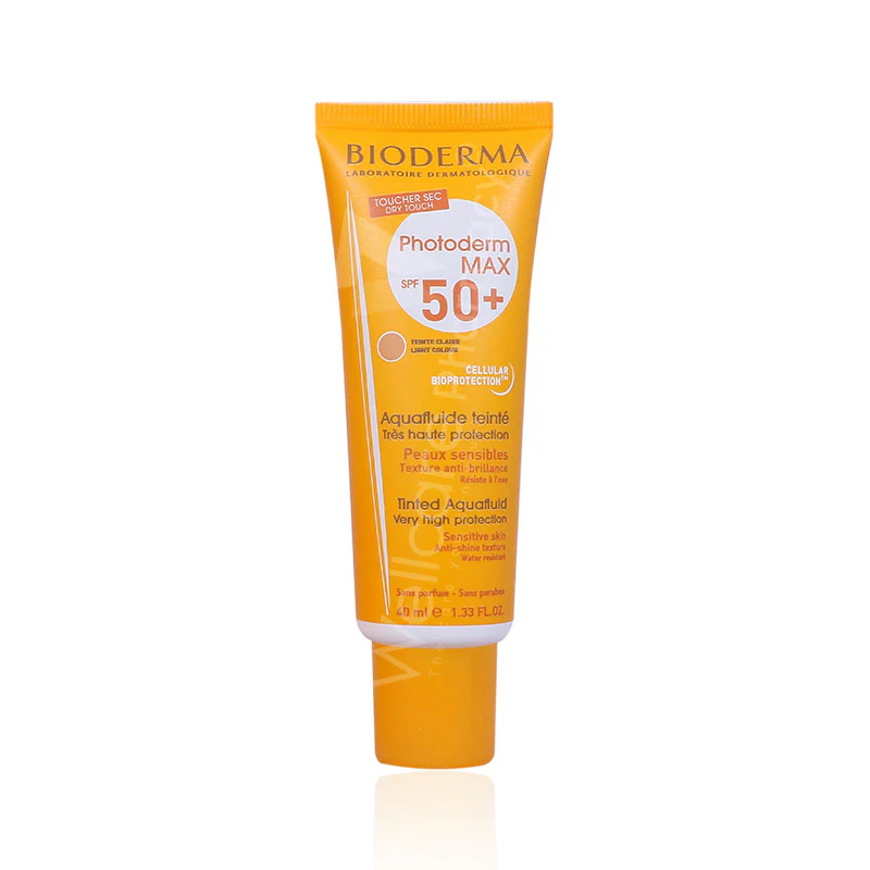 Bioderma Photoderm Max Liight Aqua Fluid Toucher 40ml Spf50+ - Image 3