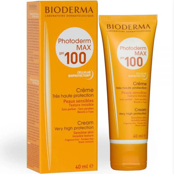 Bioderma Photoderm Max Spf 100 Cream 40ml