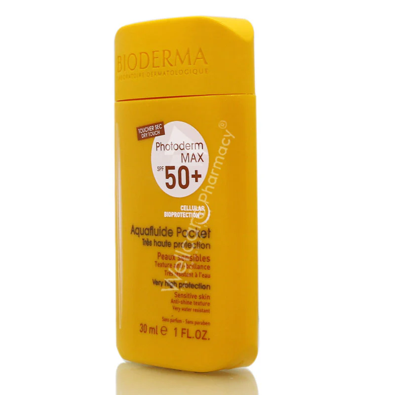 Bioderma Photoderm Max Spf 50+ Aqua Fluid Pocket 30ml - Image 3