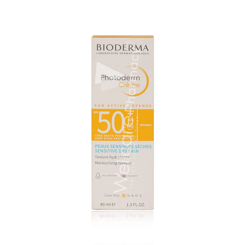 Bioderma Photoderm Spf 50+ Invisible Cream 40ml