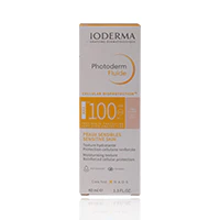 Bioderma Photoderm Spf100 Very Light Fluid 40ml - Image 2