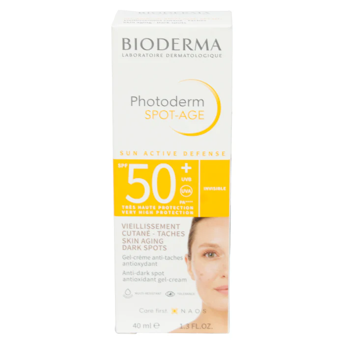 Bioderma Photoderm Spot-Age Spf50+ Gel-Cream 40ml
