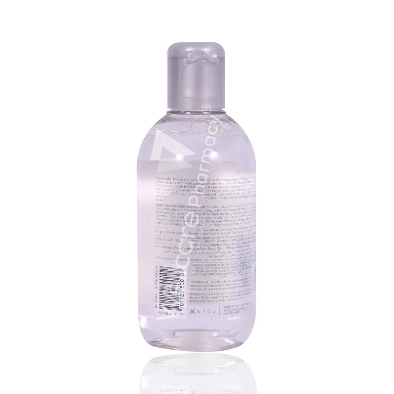 Bioderma Pigmentbio H2o 250ml - Image 3