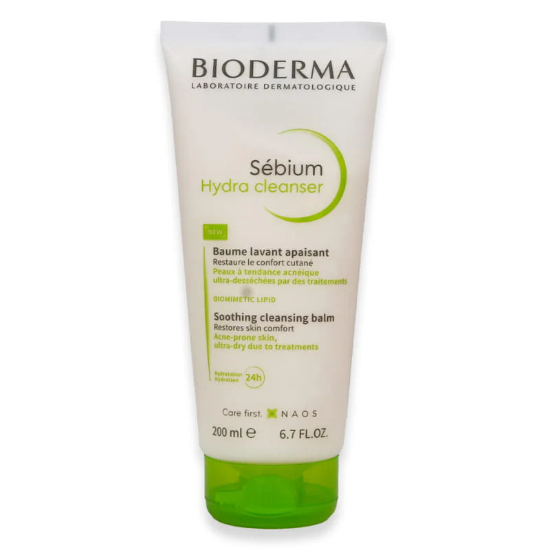 Bioderma Sebium Hydra Cleanser 200ml