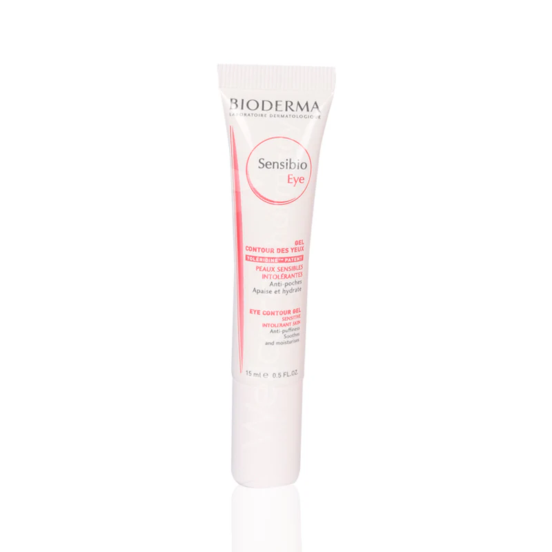 Bioderma Sensibio Eye Countour Gel 15ml - Image 3