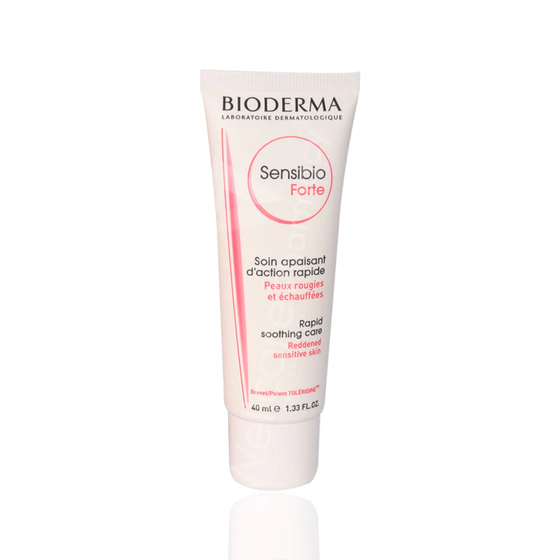 Bioderma Sensibio Forte Cream 40ml - Image 3