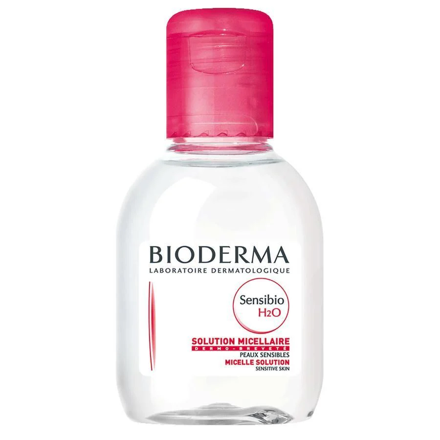 Bioderma Sensibio H2o Solution 100ml - Image 3